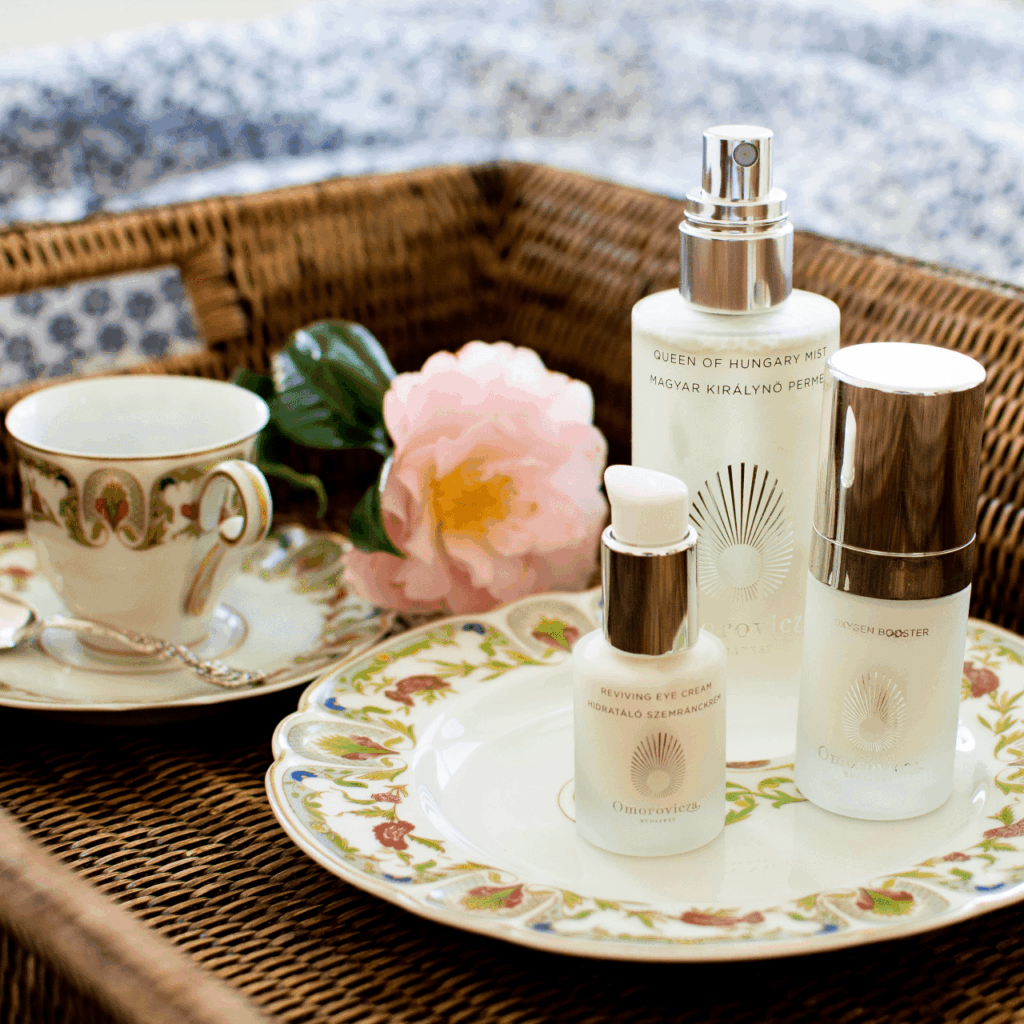 omorovicza Pure skincare